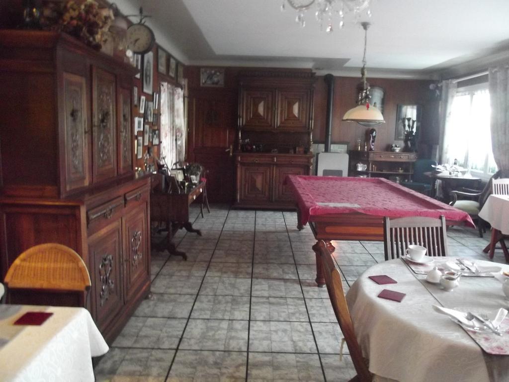 Buigny-Saint-Maclou Wastine Bed & Breakfast エクステリア 写真