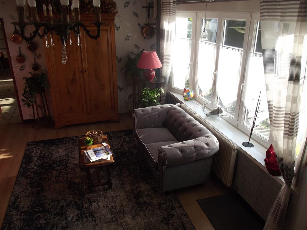 Buigny-Saint-Maclou Wastine Bed & Breakfast エクステリア 写真