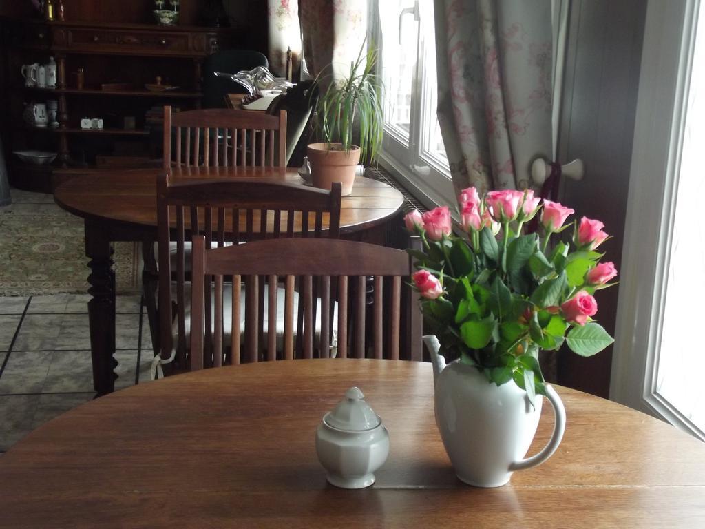 Buigny-Saint-Maclou Wastine Bed & Breakfast エクステリア 写真