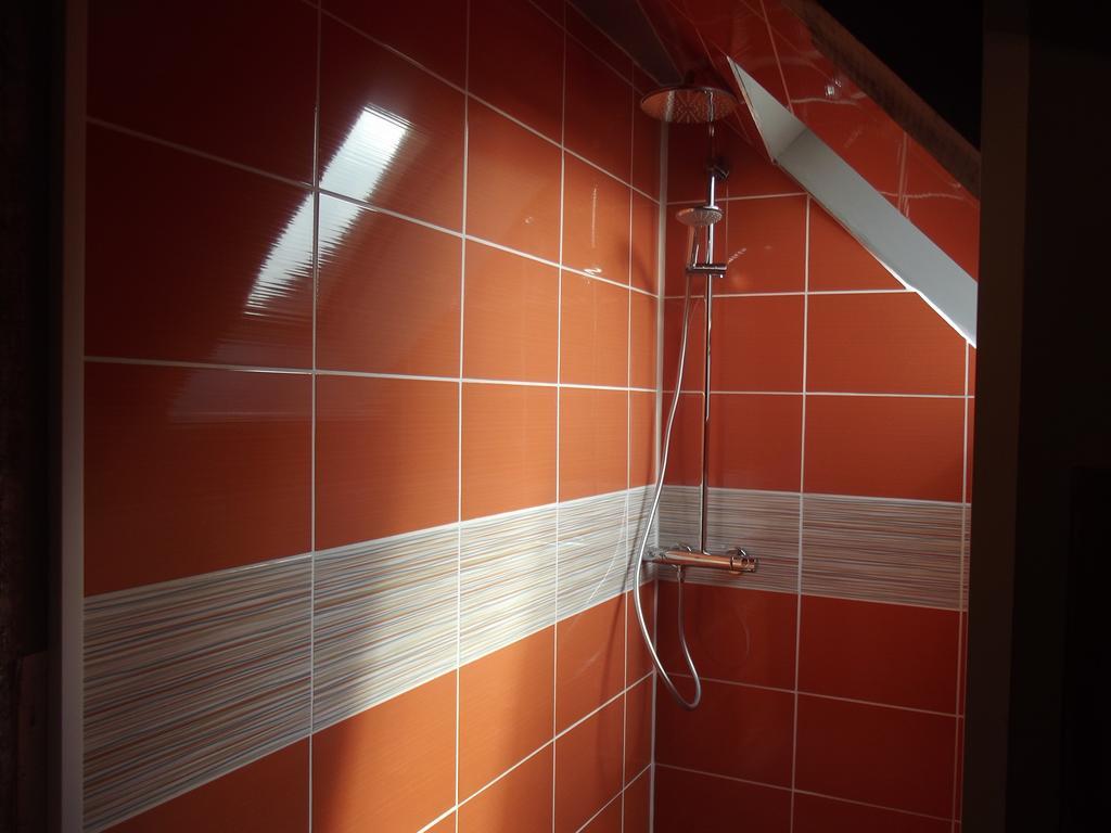 Buigny-Saint-Maclou Wastine Bed & Breakfast エクステリア 写真