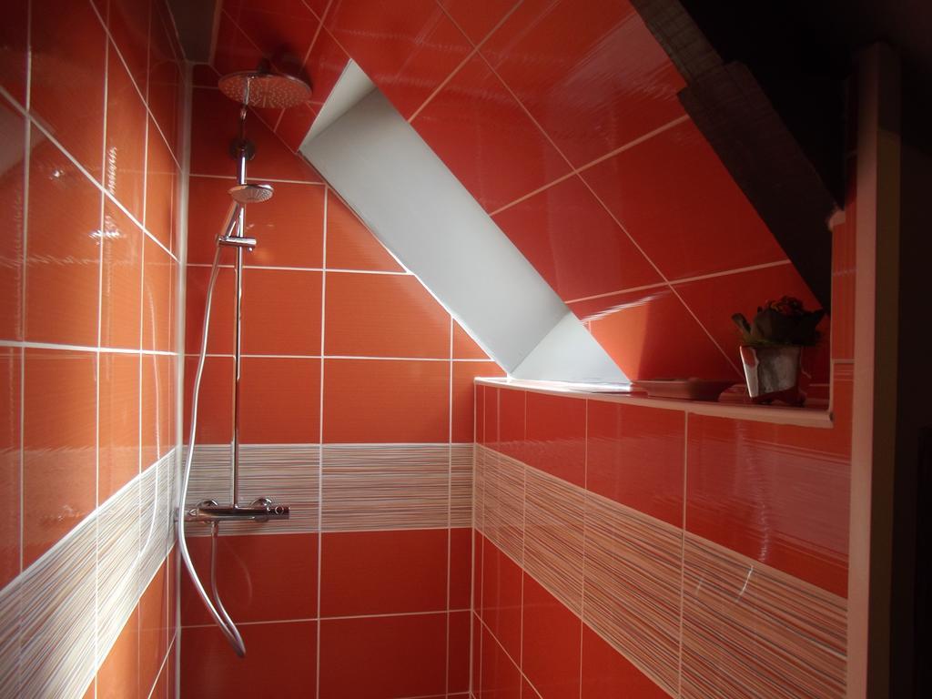 Buigny-Saint-Maclou Wastine Bed & Breakfast エクステリア 写真
