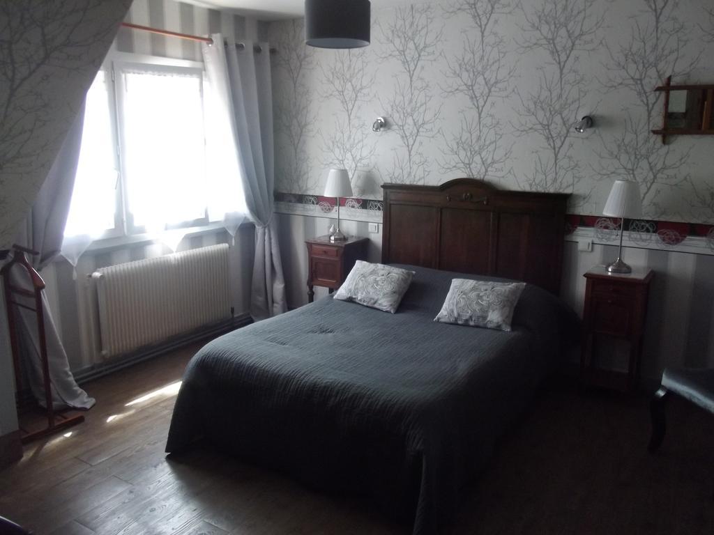 Buigny-Saint-Maclou Wastine Bed & Breakfast エクステリア 写真