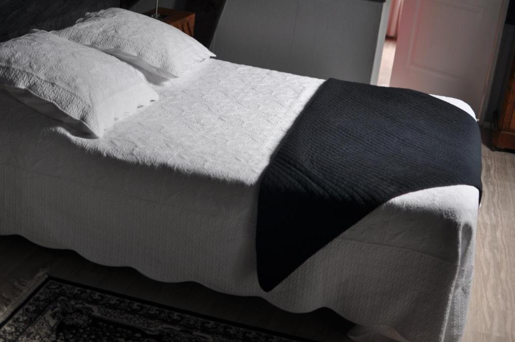 Buigny-Saint-Maclou Wastine Bed & Breakfast 部屋 写真
