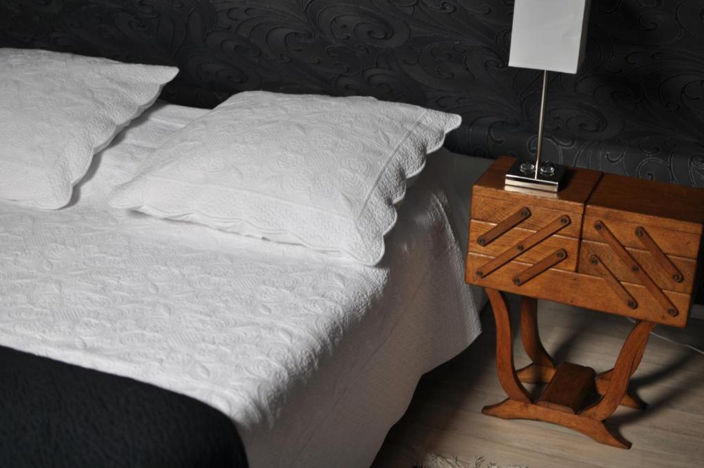 Buigny-Saint-Maclou Wastine Bed & Breakfast 部屋 写真