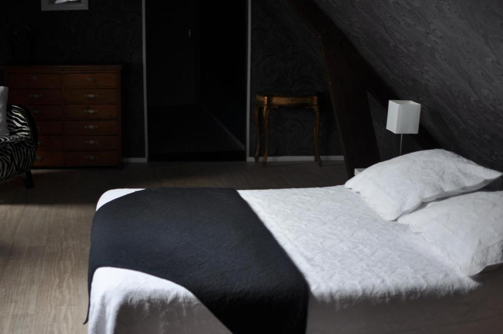 Buigny-Saint-Maclou Wastine Bed & Breakfast 部屋 写真