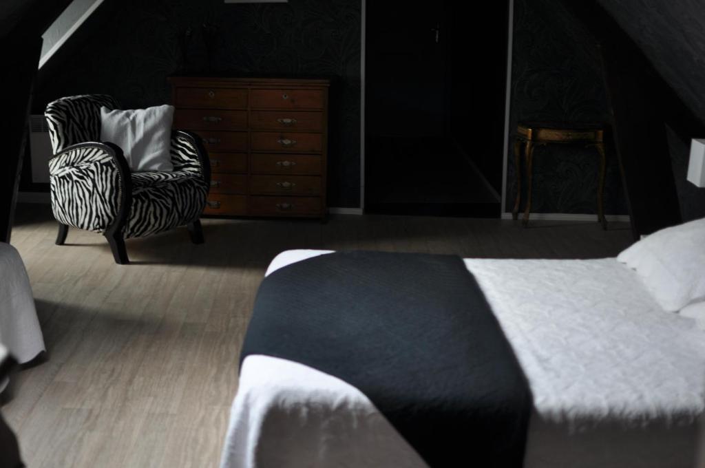 Buigny-Saint-Maclou Wastine Bed & Breakfast 部屋 写真