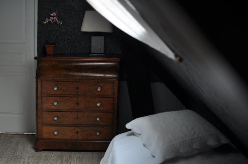 Buigny-Saint-Maclou Wastine Bed & Breakfast 部屋 写真