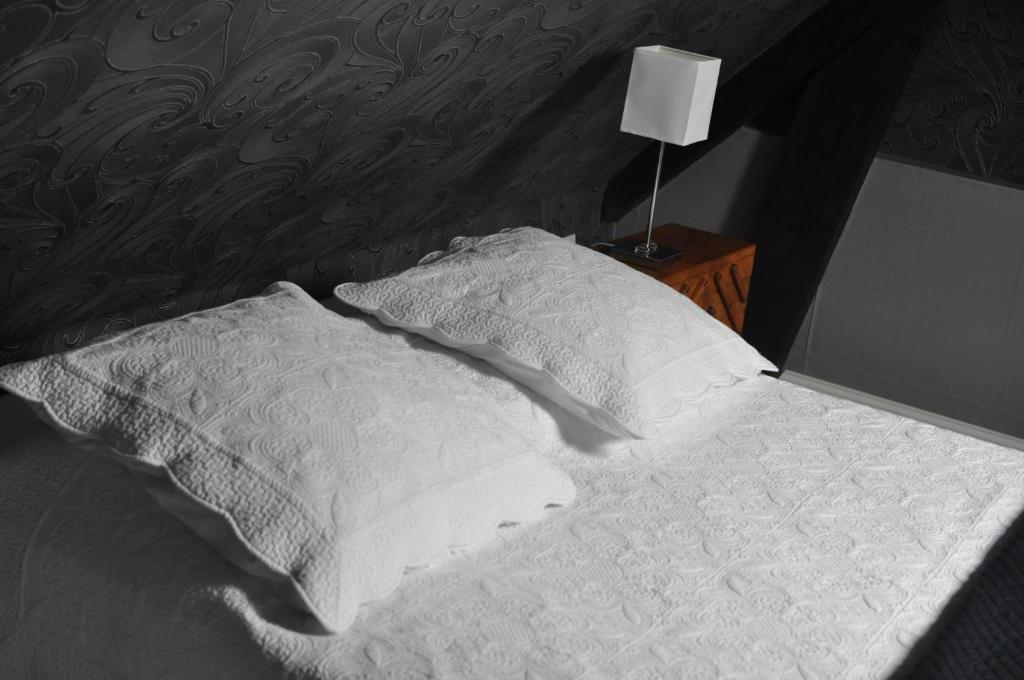 Buigny-Saint-Maclou Wastine Bed & Breakfast 部屋 写真