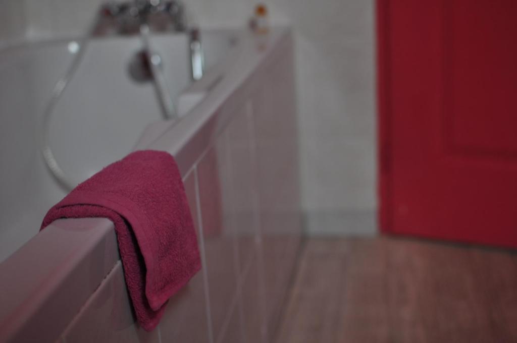Buigny-Saint-Maclou Wastine Bed & Breakfast 部屋 写真