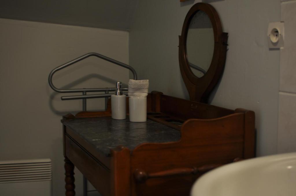 Buigny-Saint-Maclou Wastine Bed & Breakfast 部屋 写真