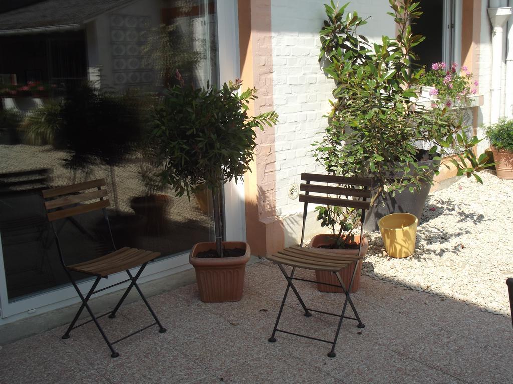 Buigny-Saint-Maclou Wastine Bed & Breakfast エクステリア 写真