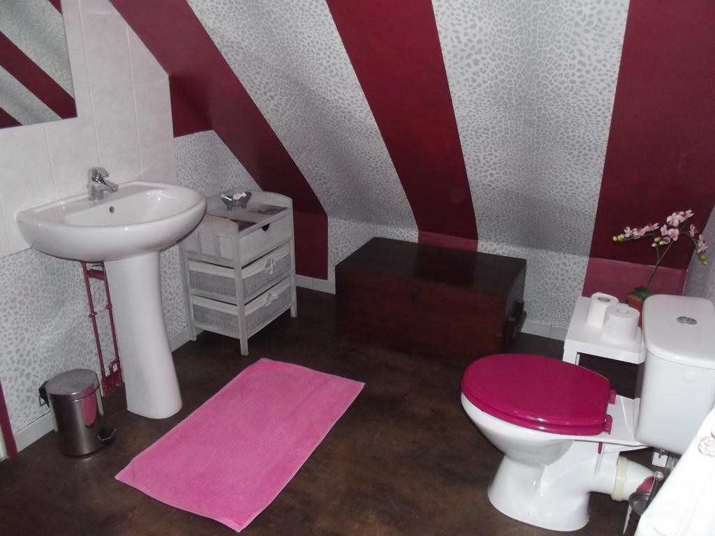 Buigny-Saint-Maclou Wastine Bed & Breakfast エクステリア 写真
