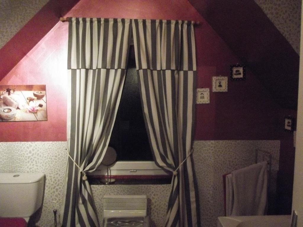 Buigny-Saint-Maclou Wastine Bed & Breakfast エクステリア 写真