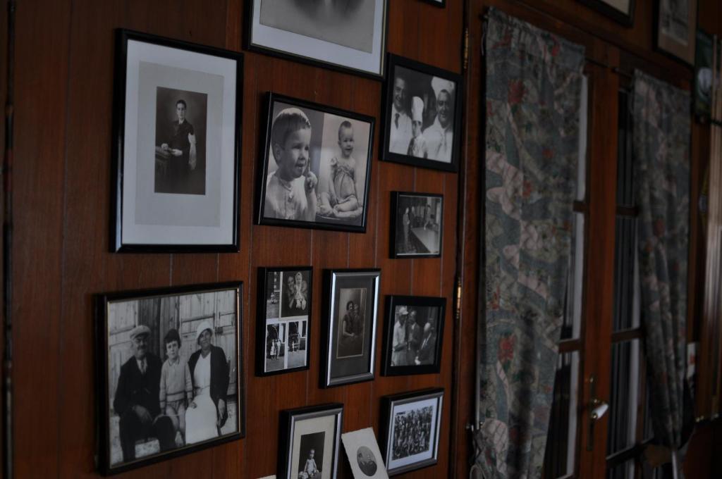Buigny-Saint-Maclou Wastine Bed & Breakfast エクステリア 写真