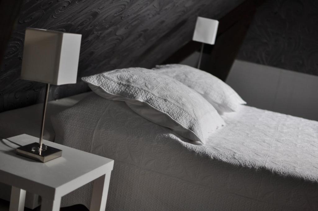 Buigny-Saint-Maclou Wastine Bed & Breakfast エクステリア 写真