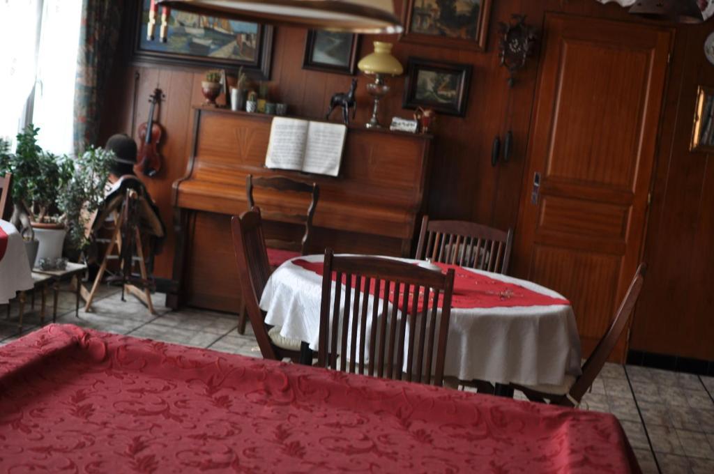 Buigny-Saint-Maclou Wastine Bed & Breakfast エクステリア 写真