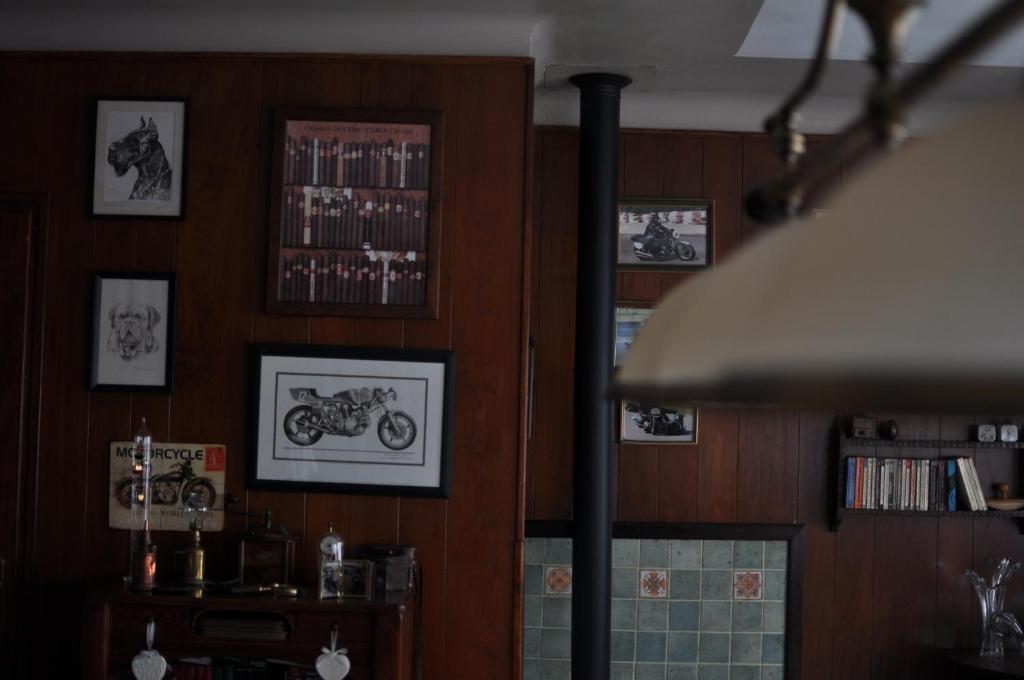 Buigny-Saint-Maclou Wastine Bed & Breakfast エクステリア 写真