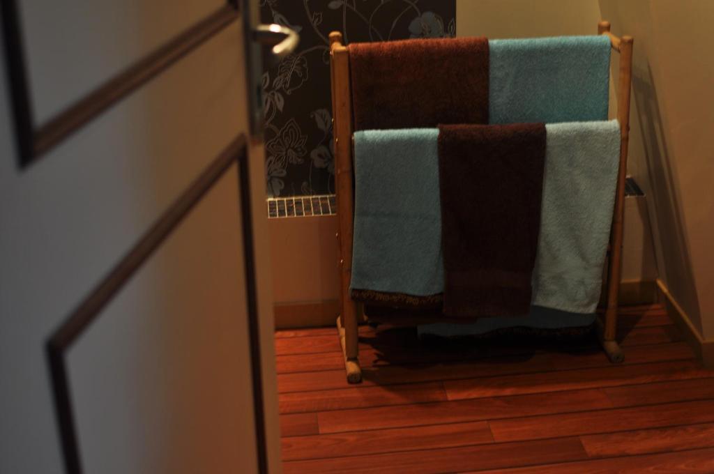 Buigny-Saint-Maclou Wastine Bed & Breakfast エクステリア 写真