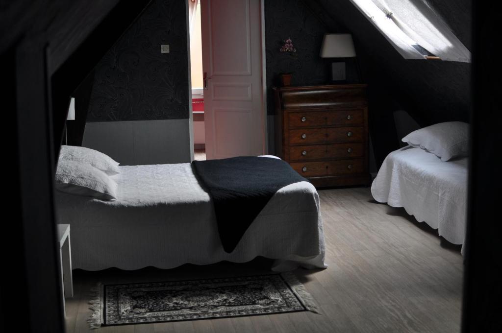 Buigny-Saint-Maclou Wastine Bed & Breakfast エクステリア 写真