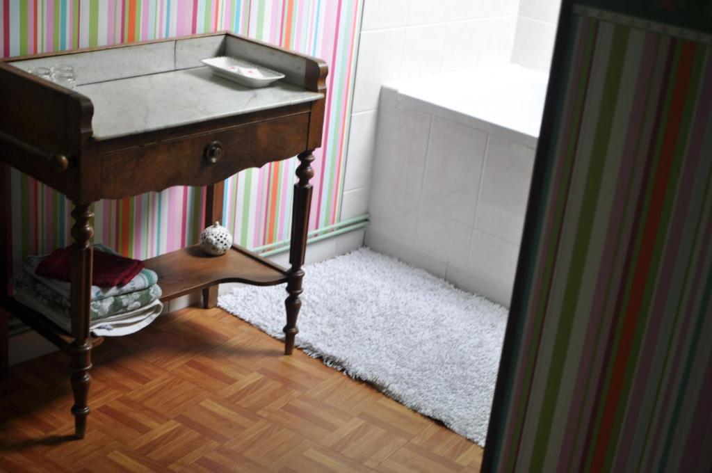 Buigny-Saint-Maclou Wastine Bed & Breakfast エクステリア 写真