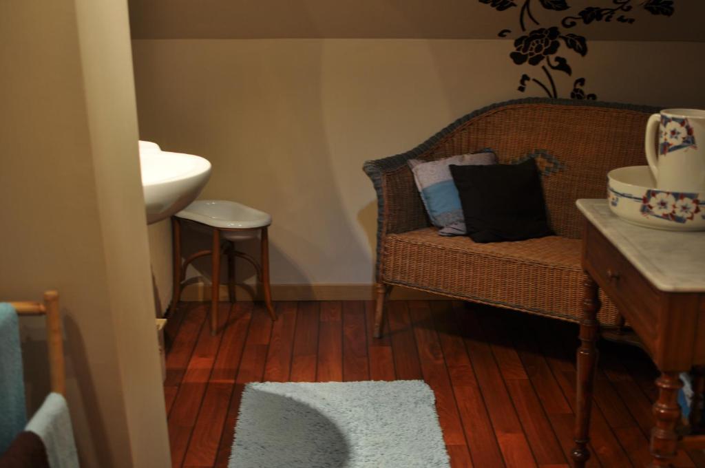 Buigny-Saint-Maclou Wastine Bed & Breakfast エクステリア 写真