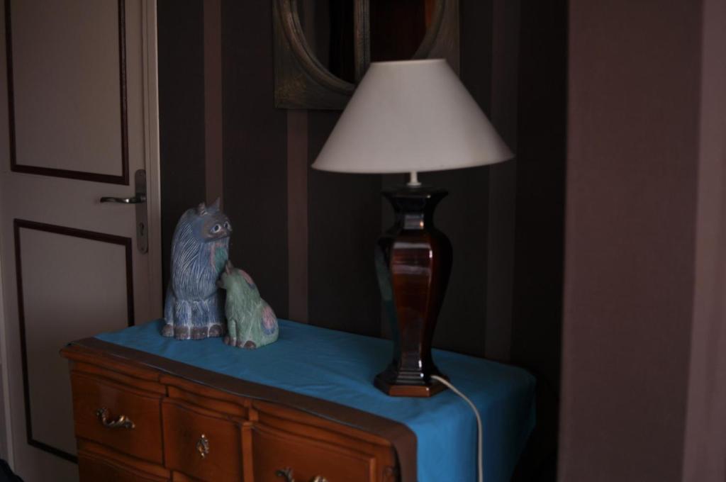 Buigny-Saint-Maclou Wastine Bed & Breakfast エクステリア 写真