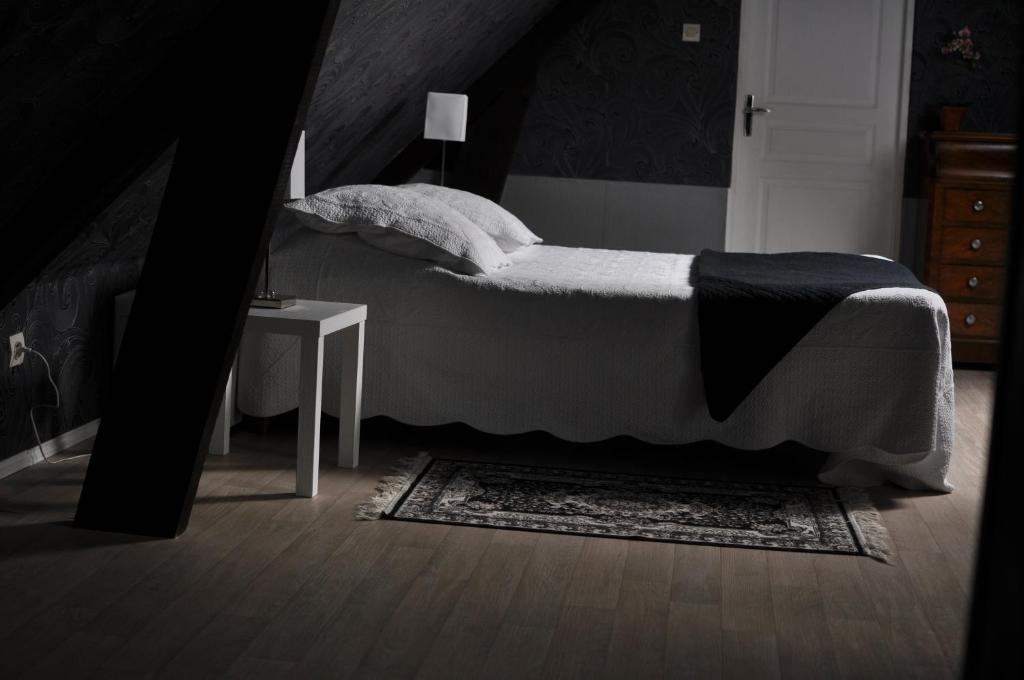 Buigny-Saint-Maclou Wastine Bed & Breakfast エクステリア 写真