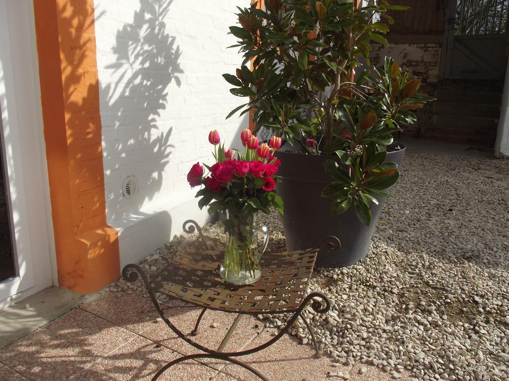 Buigny-Saint-Maclou Wastine Bed & Breakfast エクステリア 写真
