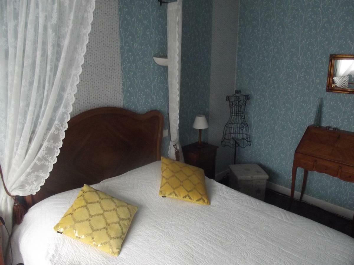 Buigny-Saint-Maclou Wastine Bed & Breakfast エクステリア 写真