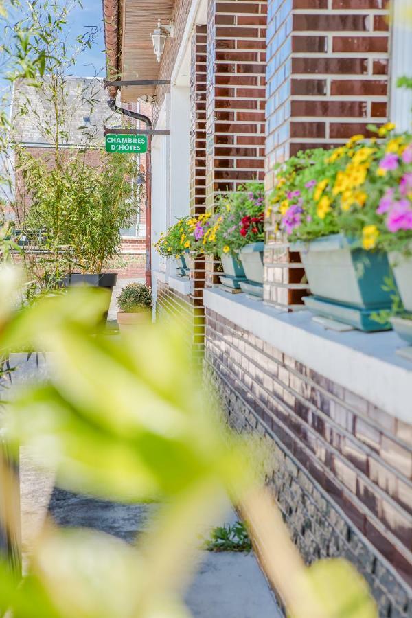 Buigny-Saint-Maclou Wastine Bed & Breakfast エクステリア 写真