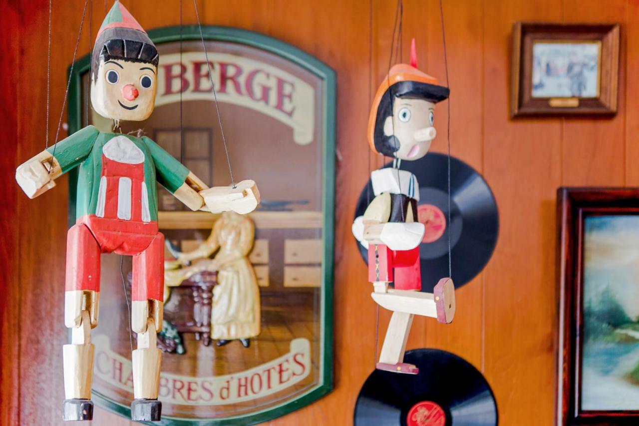 Buigny-Saint-Maclou Wastine Bed & Breakfast エクステリア 写真