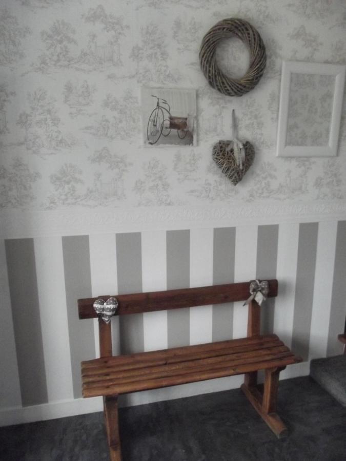 Buigny-Saint-Maclou Wastine Bed & Breakfast 部屋 写真